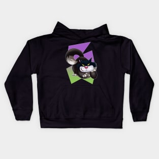 Lucifer Kids Hoodie